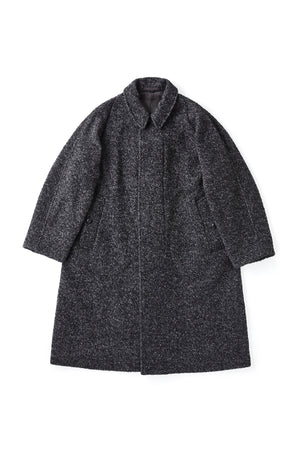 SLIT-BACK GENTS COAT - 242OJ-JK13