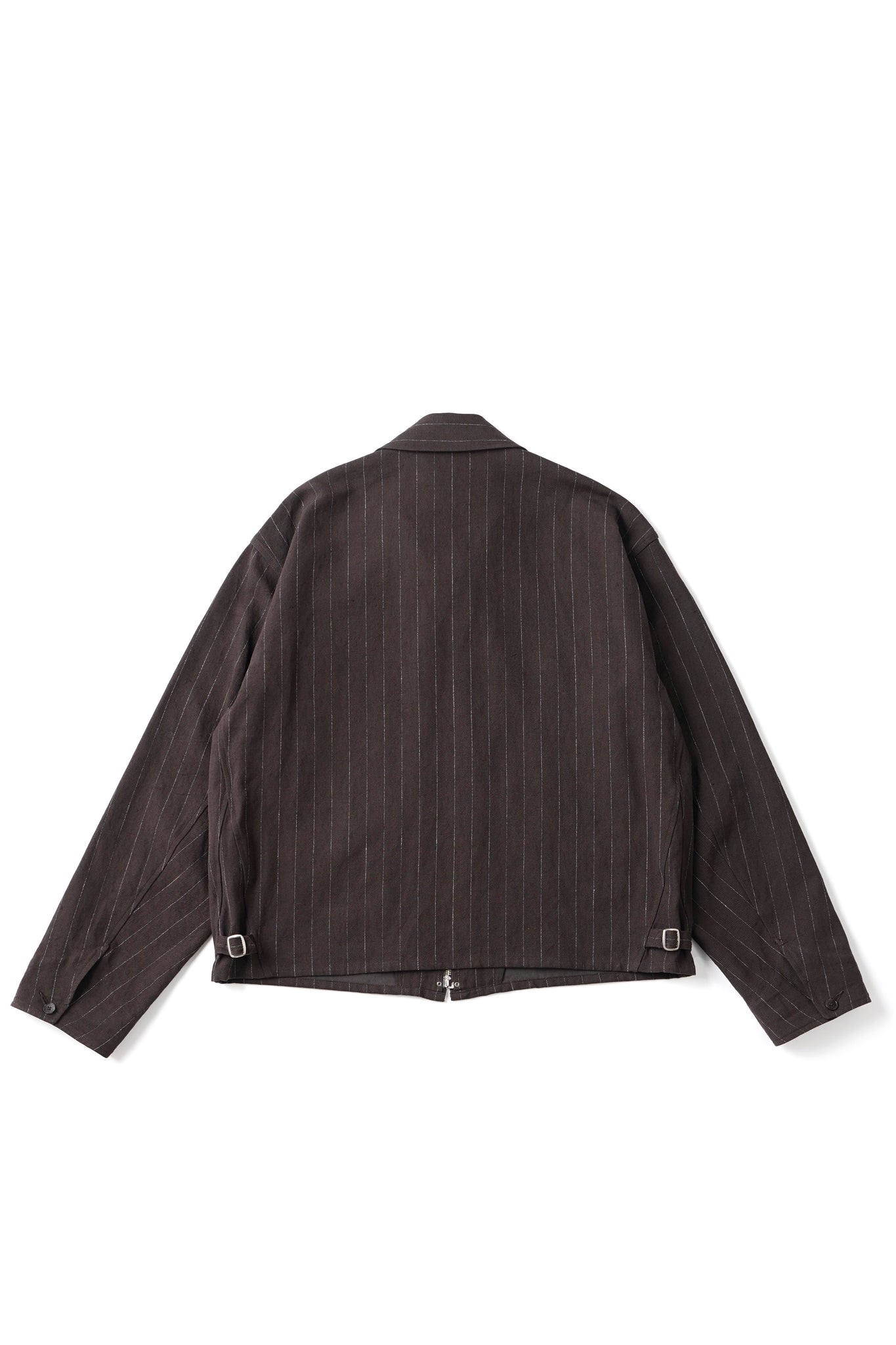 ZIP-FRONT FOSTER JACKET - 261OJ-JK05 – OLD JOE BRAND