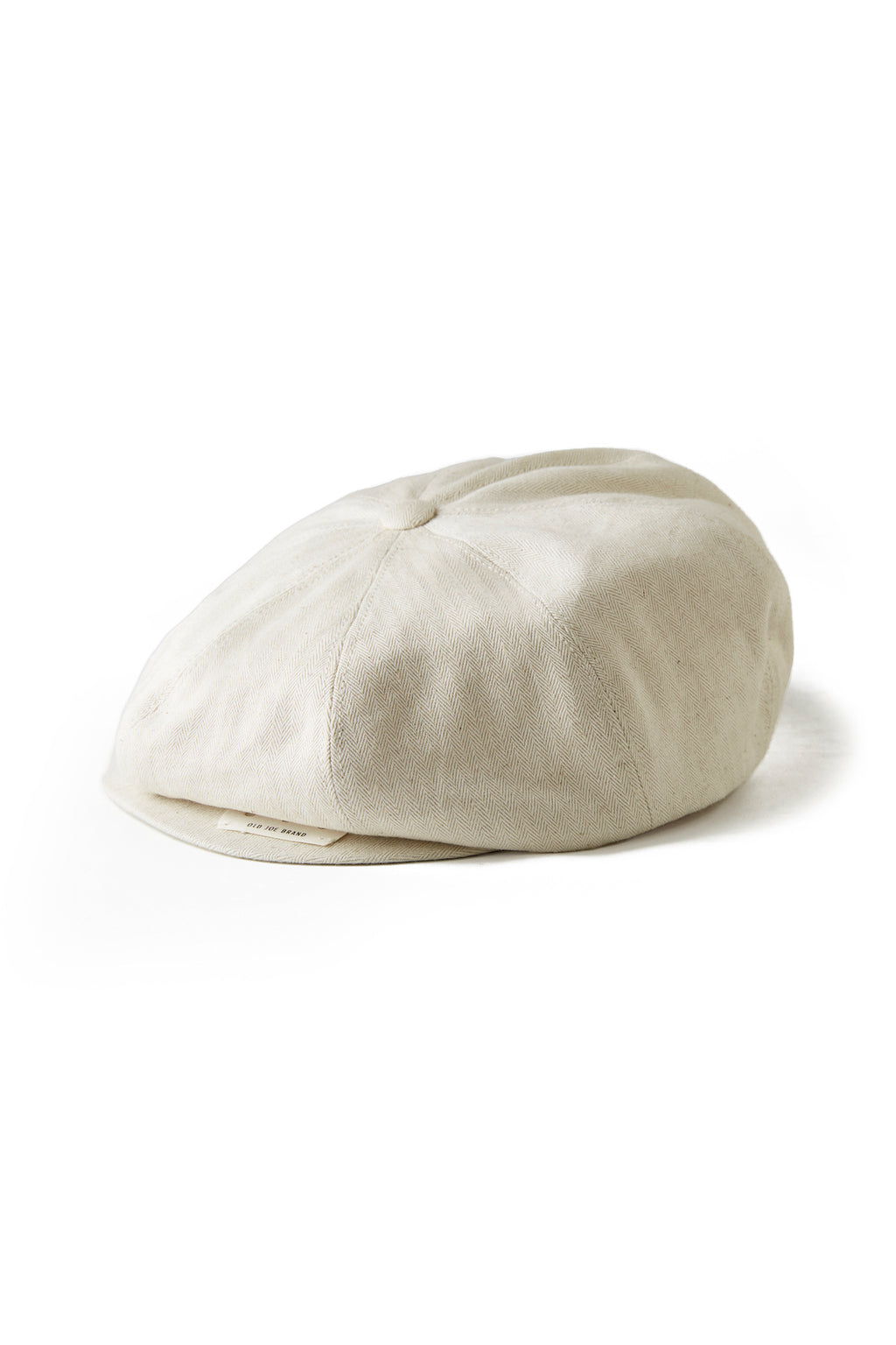 PEAKED CAP (HERRINGBONE) - 241OJ-HT02