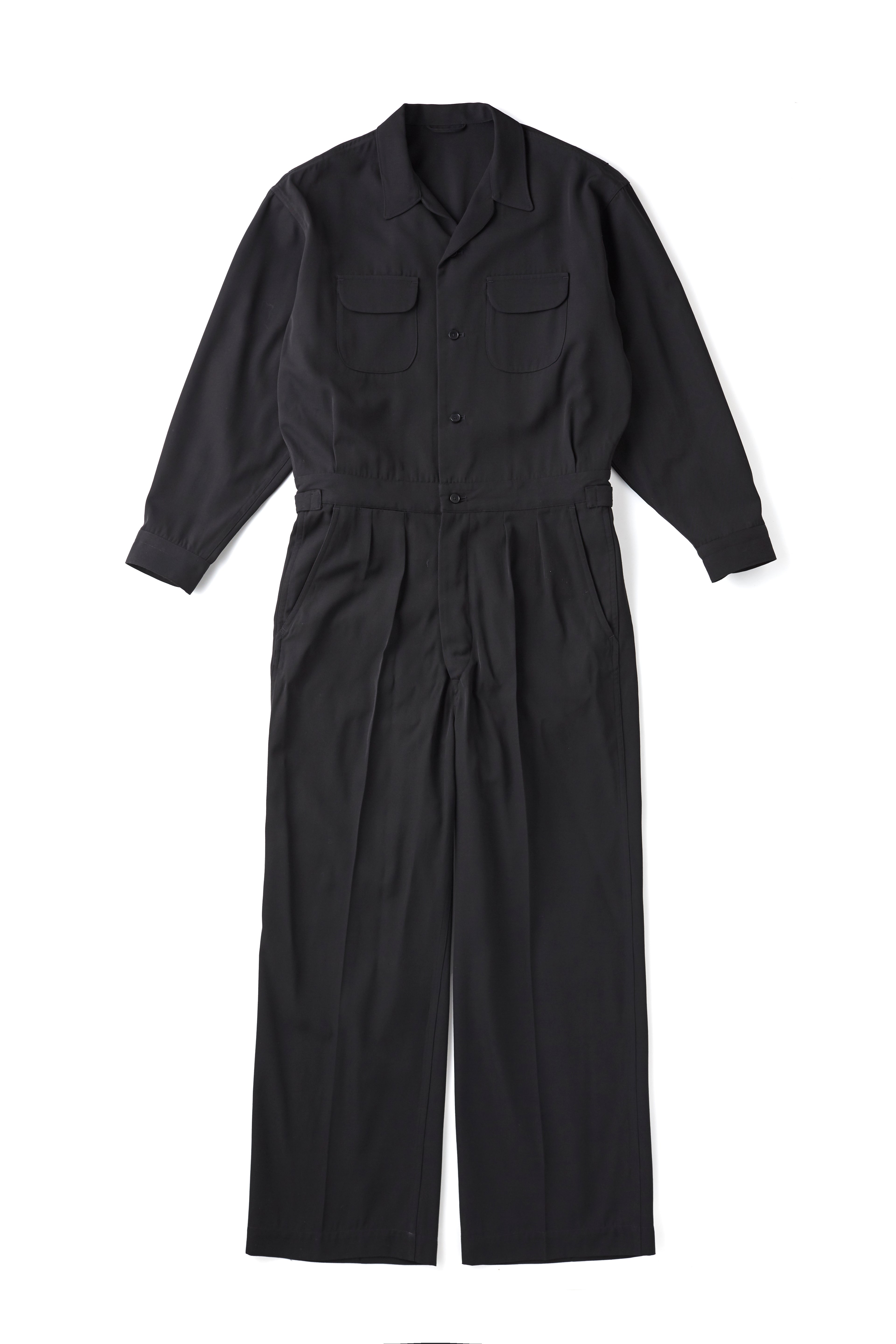 OLDJOE サスペンダー OLD JOE(オールドジョー)25AW新作CROSS SHOULDER ANVIL OVERALLS