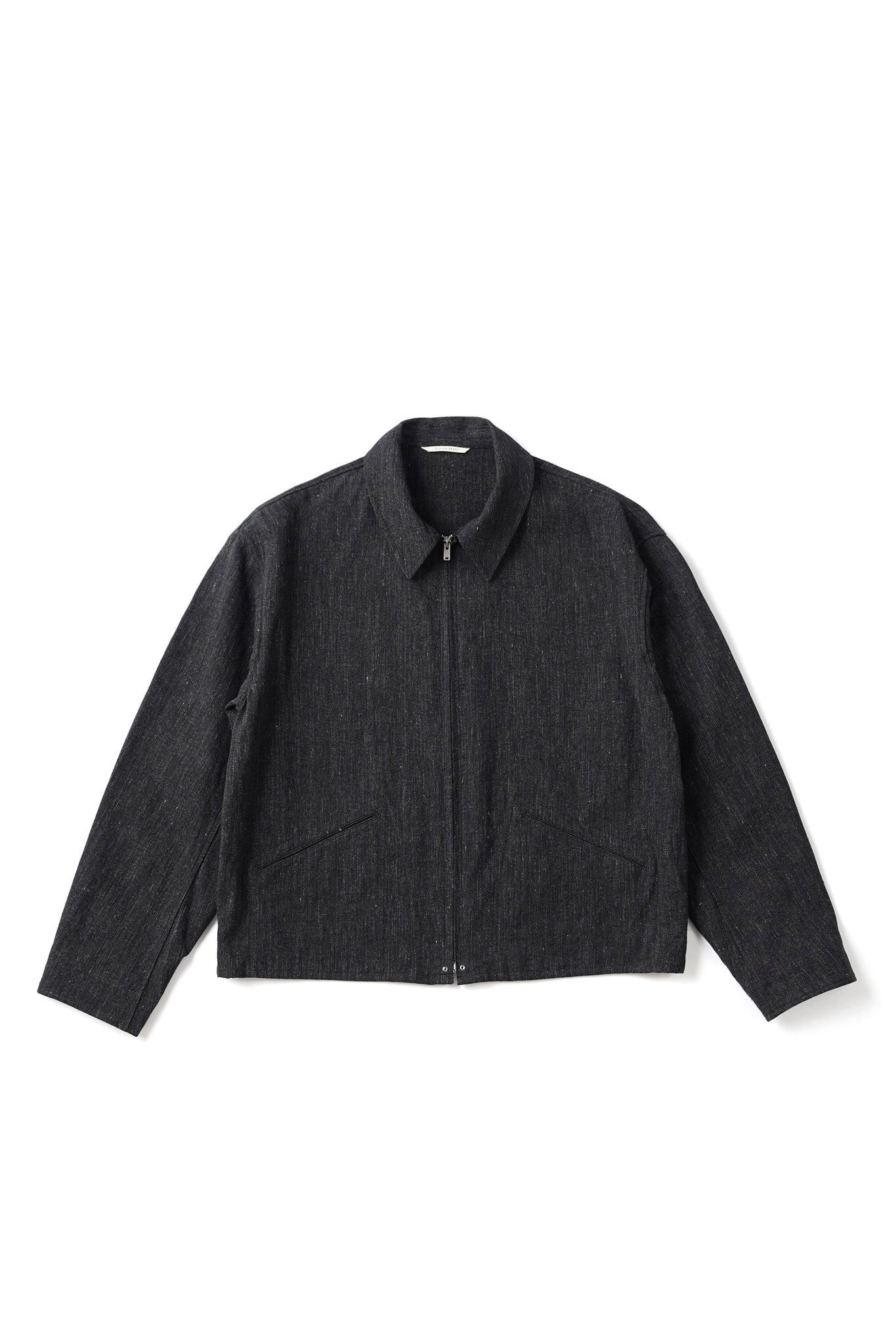 ZIP-FRONT FOSTER JACKET - 261OJ-JK05 – OLD JOE BRAND