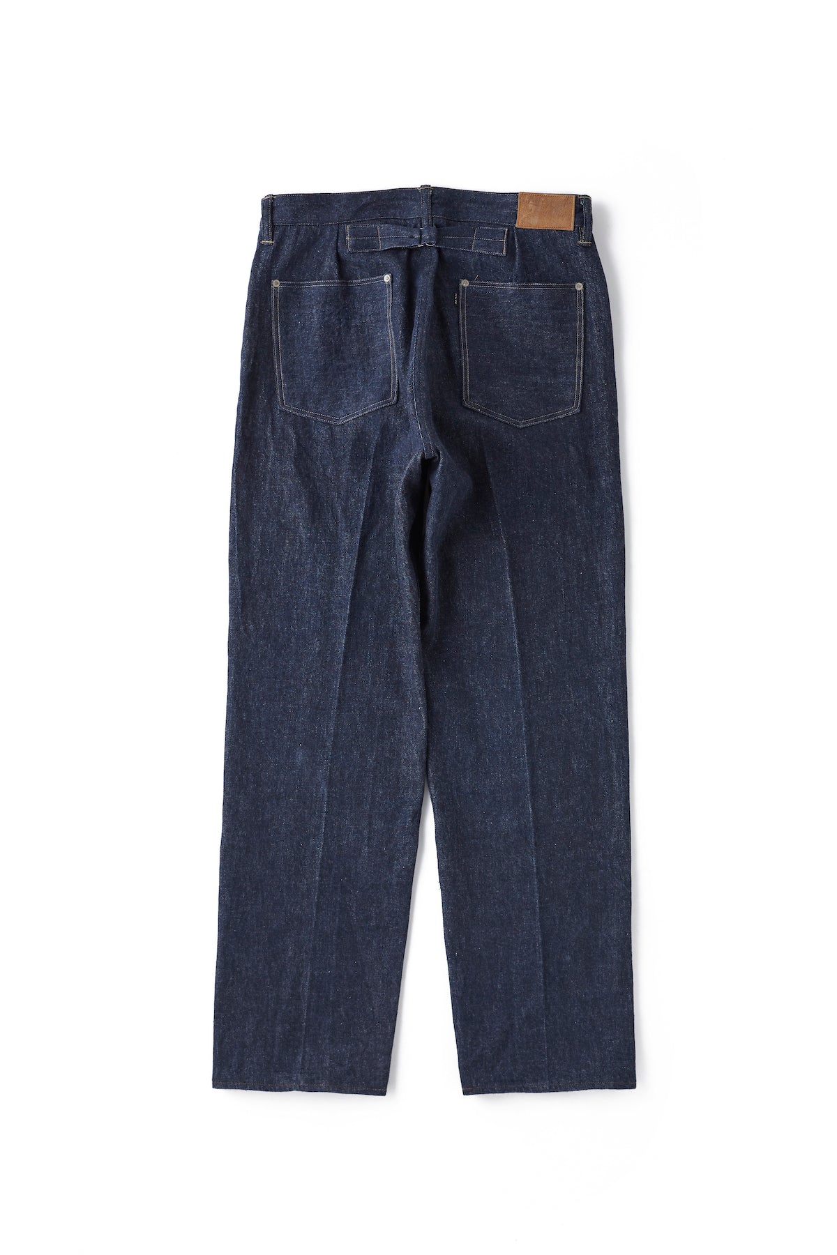 FLAT-BACK JEAN TROUSER"946" - 241OJ-PT09