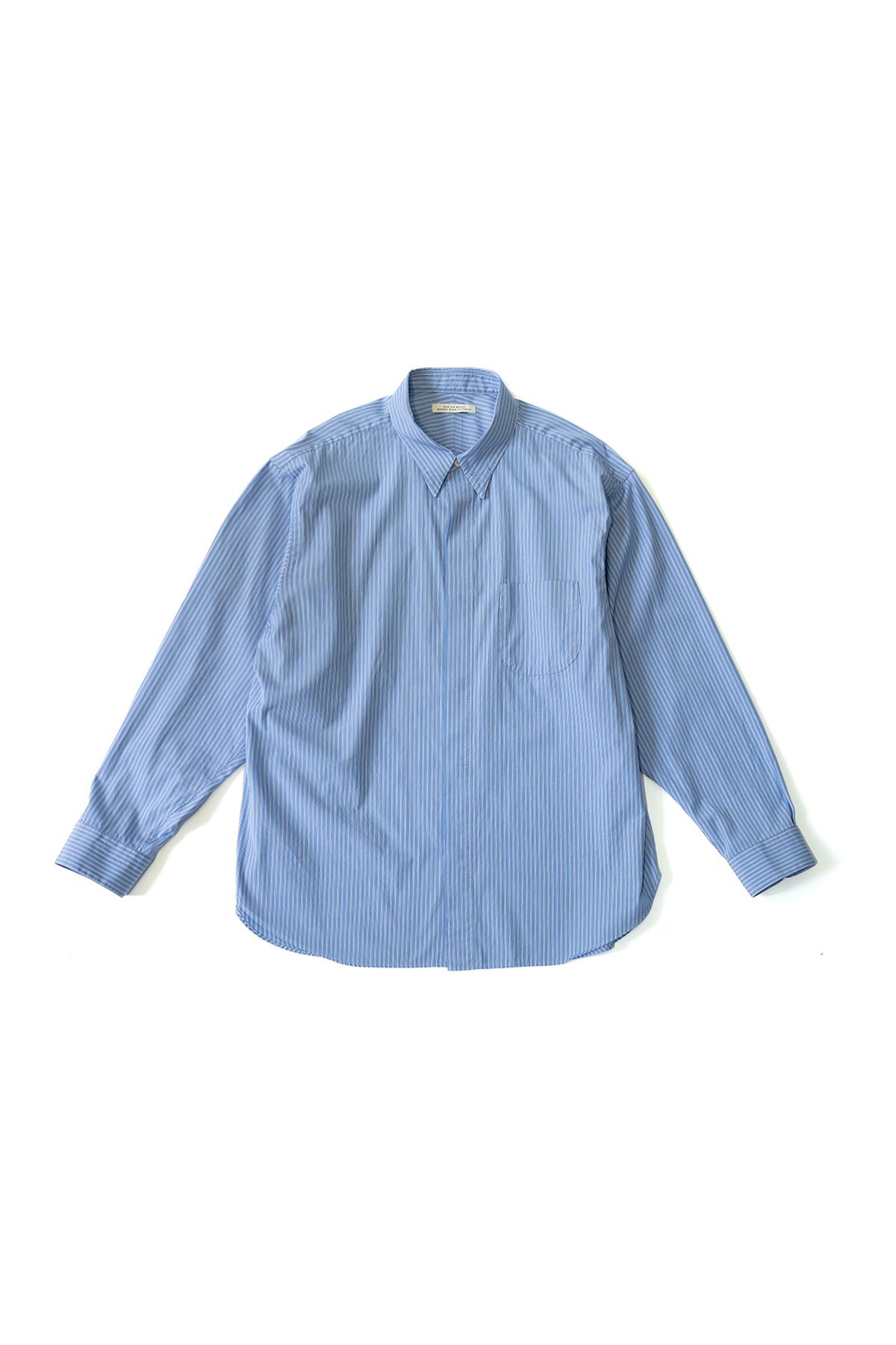 〈 SPOT 〉HIDDEN BUTTON COLLAR SHIRTS - 241OJ-SH22