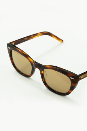 〈お問い合わせ商品〉 "BUDDY" O.J. GLOBE SPECS OPTICAL Co - 251OJG-AC01
