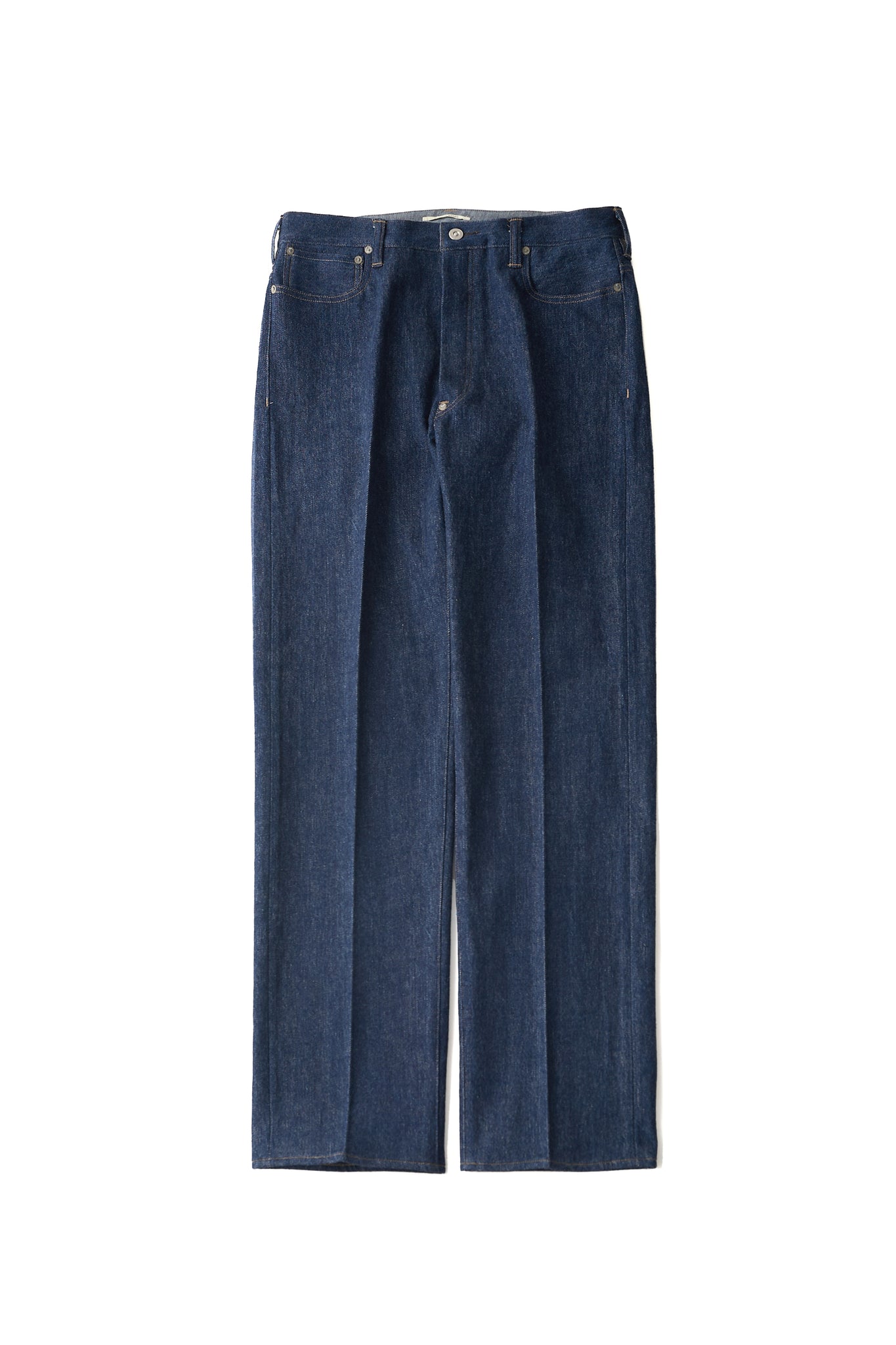FIVE POCKET JEAN TROUSER 