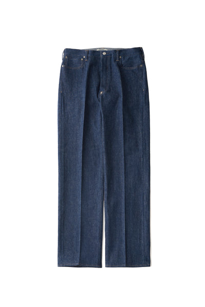 FIVE POCKET JEAN TROUSER 