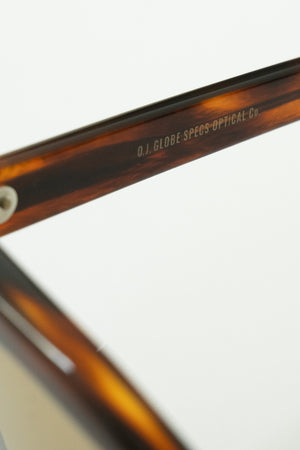 〈お問い合わせ商品〉 "BUDDY" O.J. GLOBE SPECS OPTICAL Co - 251OJG-AC01