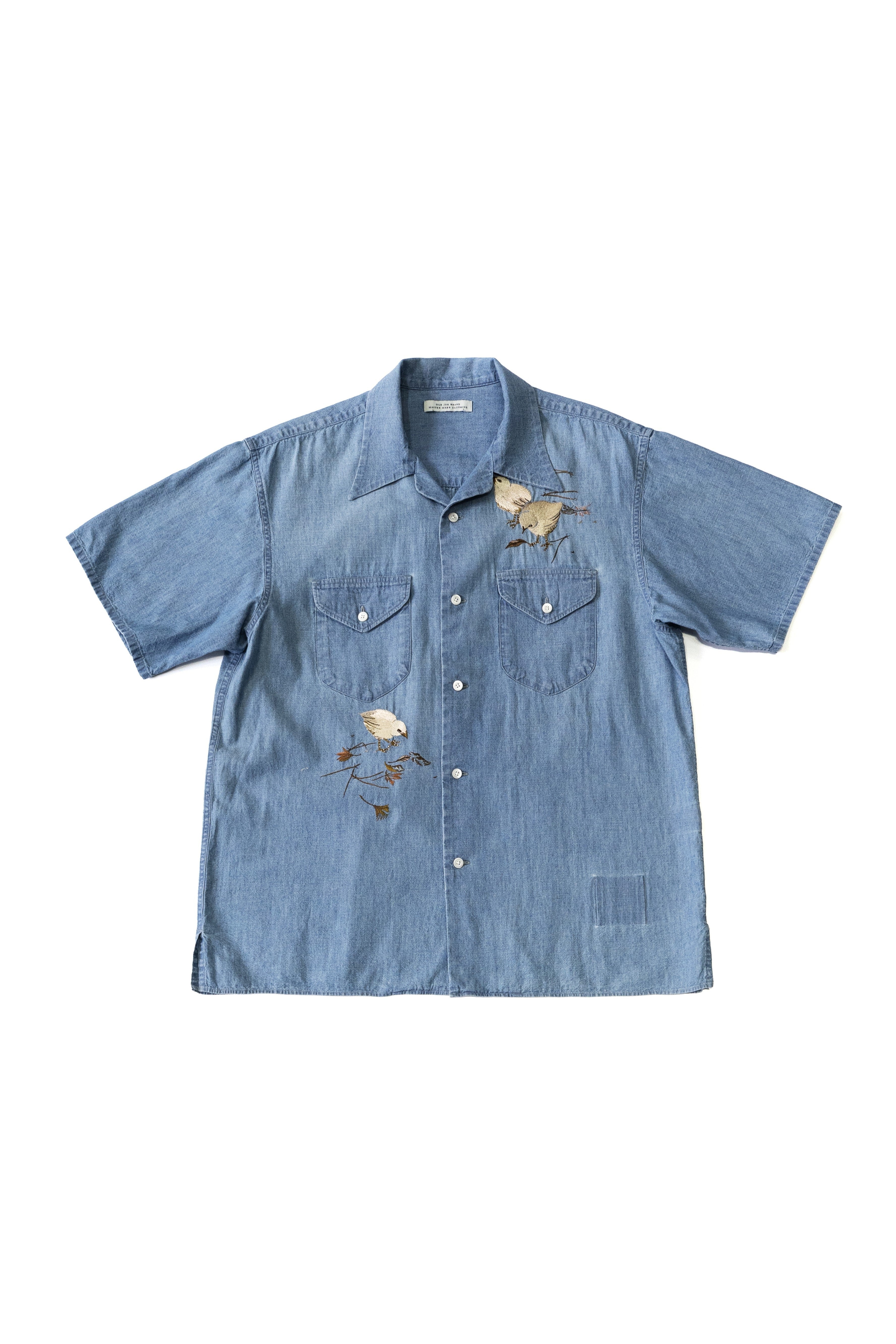 SHIRTS – OLD JOE BRAND