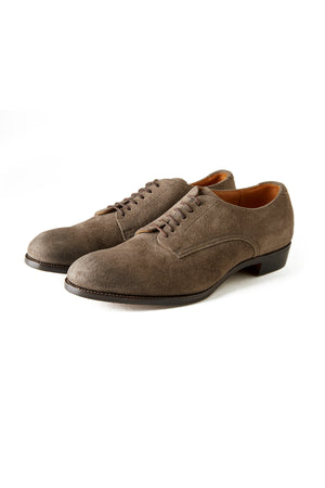 "The Officer" STUNNING LEATHER OXFORD SHOES - 241OJ-FW03