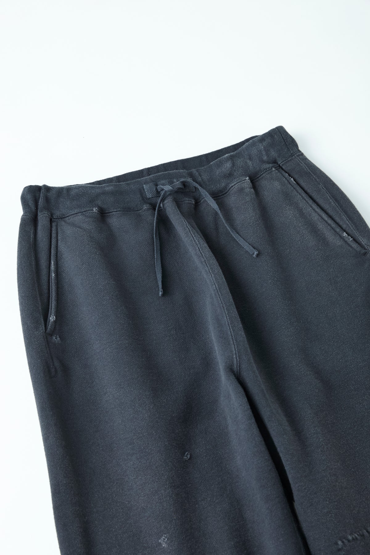 RIBBED WAIST SPORTING TROUSER (SCAR FACE) - 232OJ-CT06