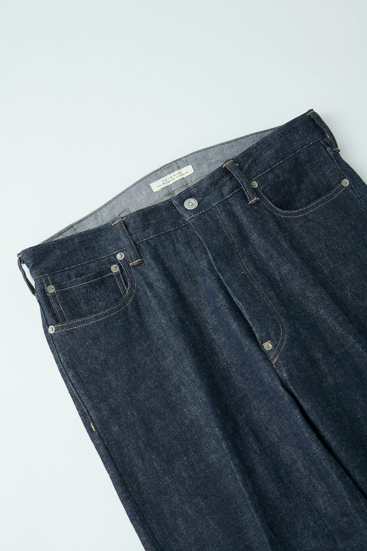 FIVE POCKET JEAN TROUSER "980" - 241OJ-PT08