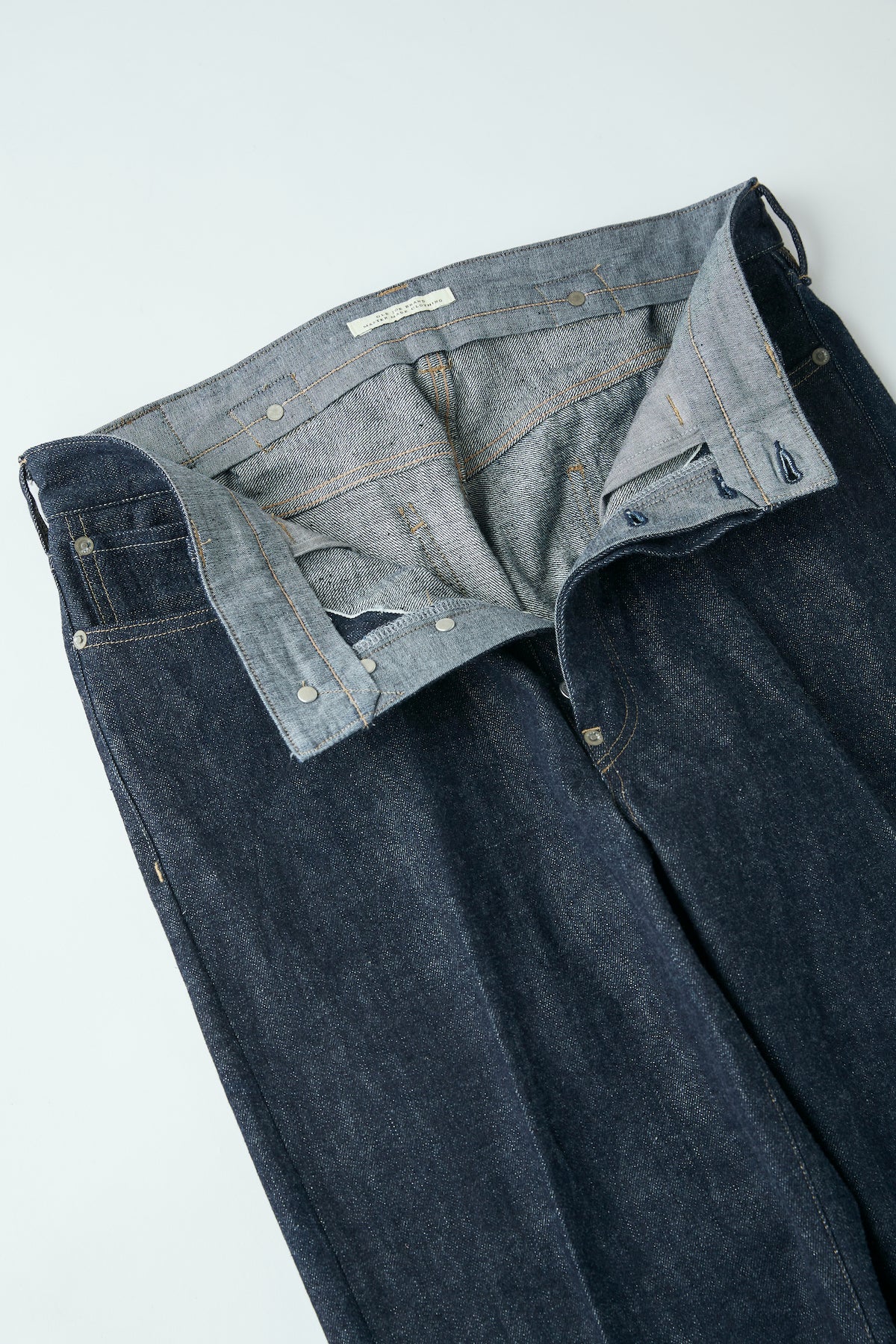 FIVE POCKET JEAN TROUSER "980" - 241OJ-PT08