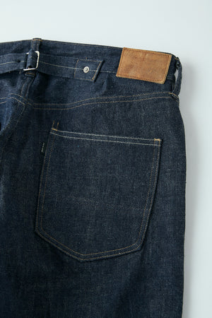 FIVE POCKET JEAN TROUSER "980" - 241OJ-PT08