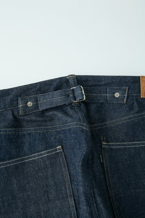 FIVE POCKET JEAN TROUSER "980" - 241OJ-PT08