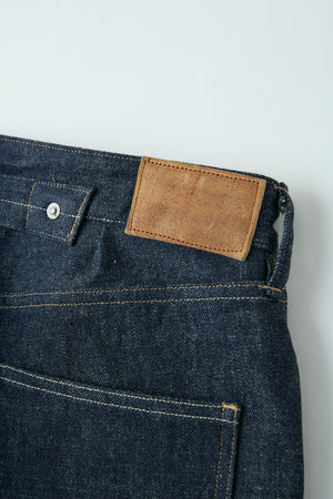 FIVE POCKET JEAN TROUSER "980" - 241OJ-PT08