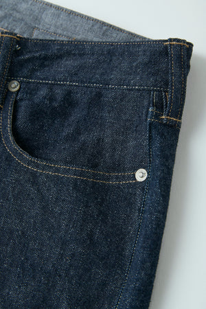 FIVE POCKET JEAN TROUSER "980" - 241OJ-PT08