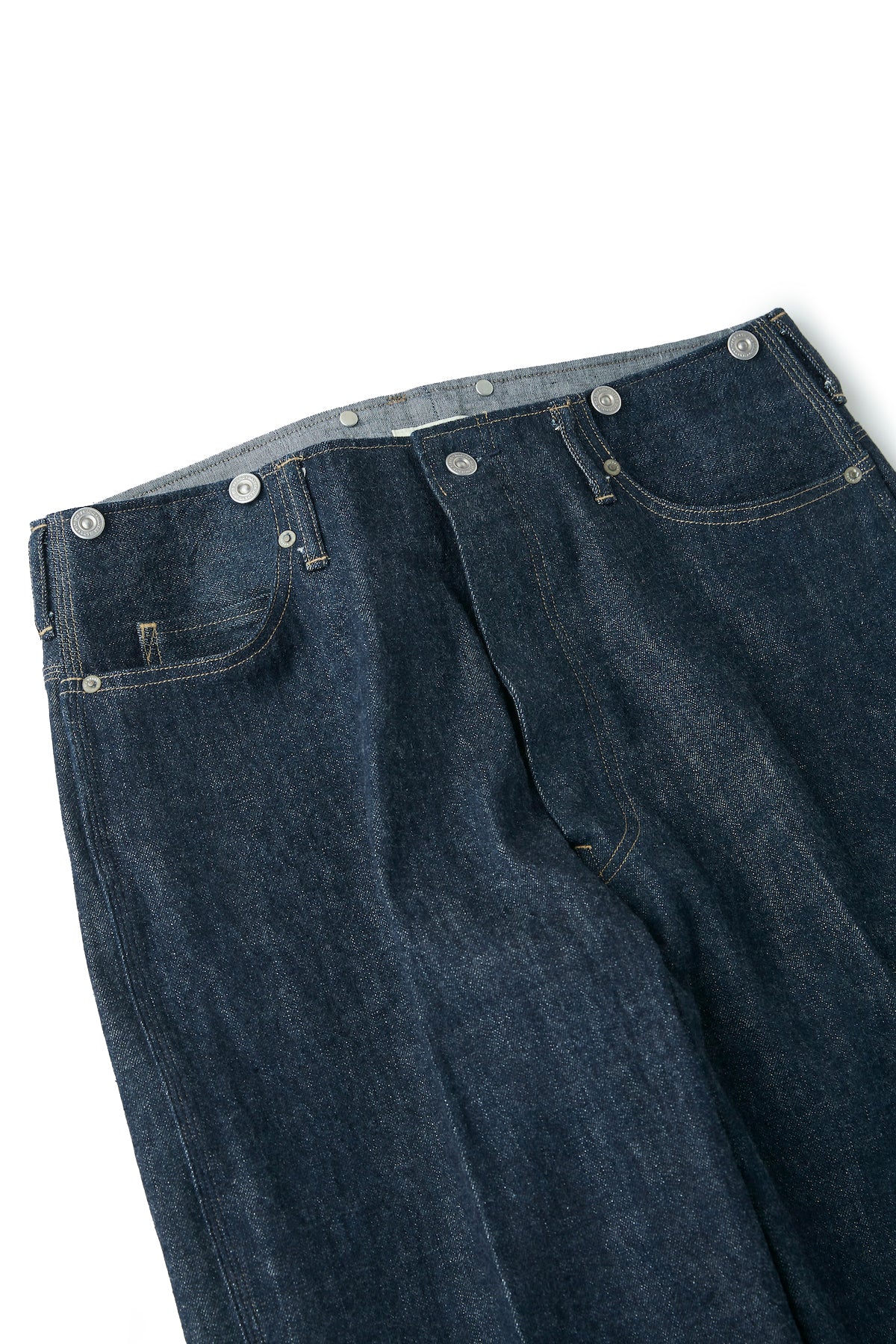BELTLESS WAIST JEAN TROUSER"990" - 251OJ-PT23