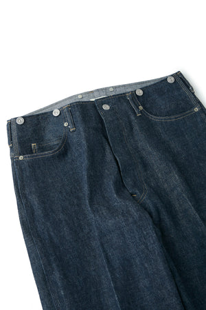 BELTLESS WAIST JEAN TROUSER"990" - 251OJ-PT23