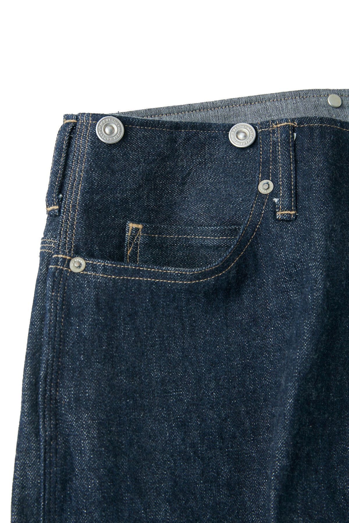 BELTLESS WAIST JEAN TROUSER"990" - 251OJ-PT23