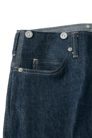 BELTLESS WAIST JEAN TROUSER"990" - 251OJ-PT23