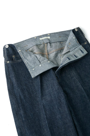 BELTLESS WAIST JEAN TROUSER"990" - 251OJ-PT23