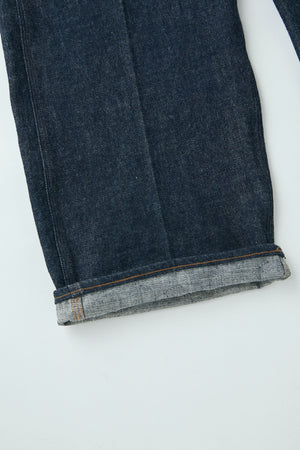 BELTLESS WAIST JEAN TROUSER"990" - 241OJ-PT10