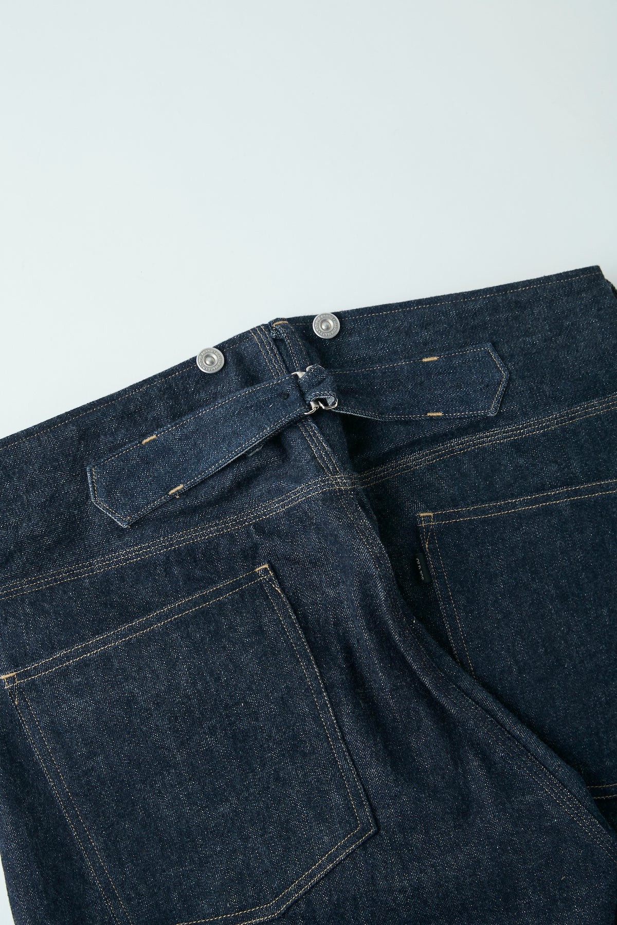 BELTLESS WAIST JEAN TROUSER"990" - 241OJ-PT10