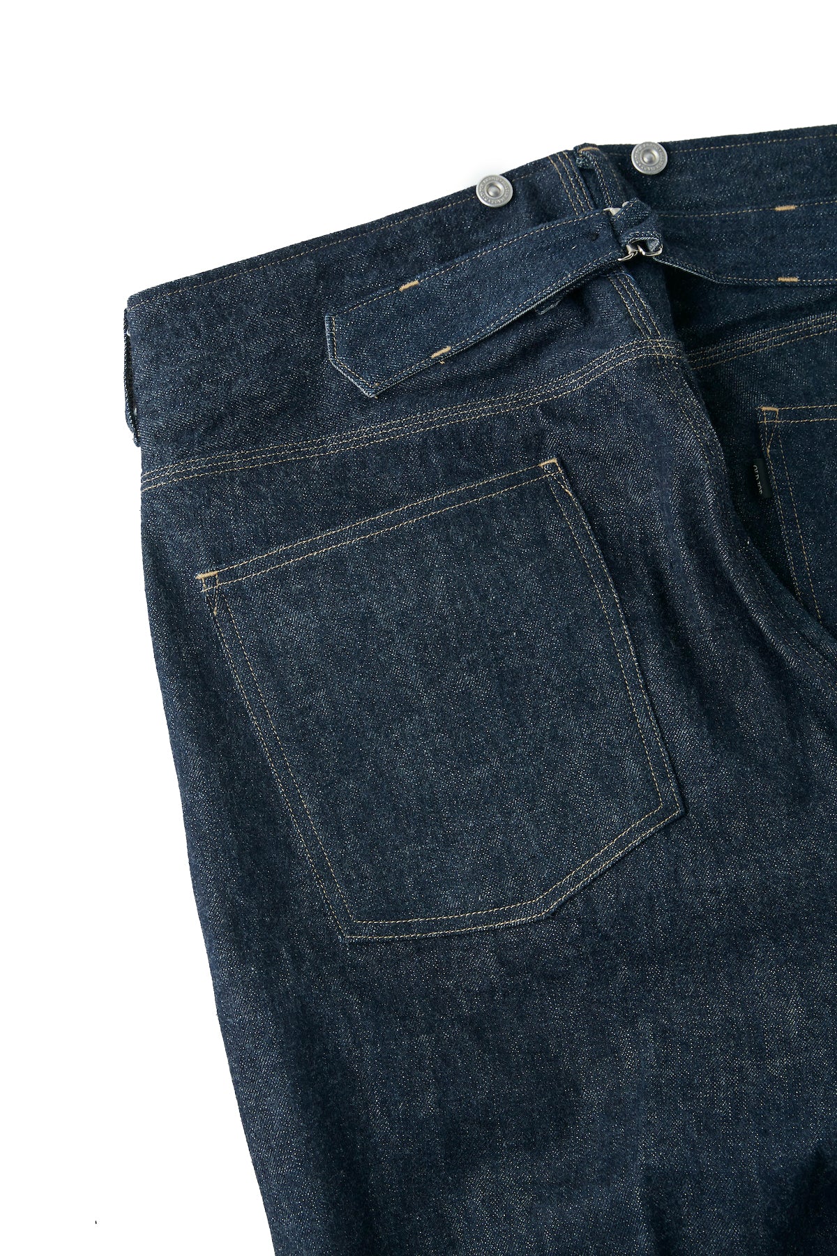 BELTLESS WAIST JEAN TROUSER"990" - 251OJ-PT23