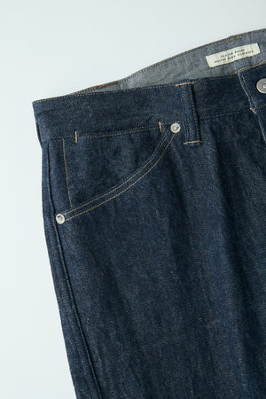 FLAT-BACK JEAN TROUSER"946" - 241OJ-PT09