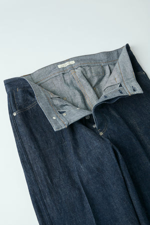 FLAT-BACK JEAN TROUSER"946" - 241OJ-PT09