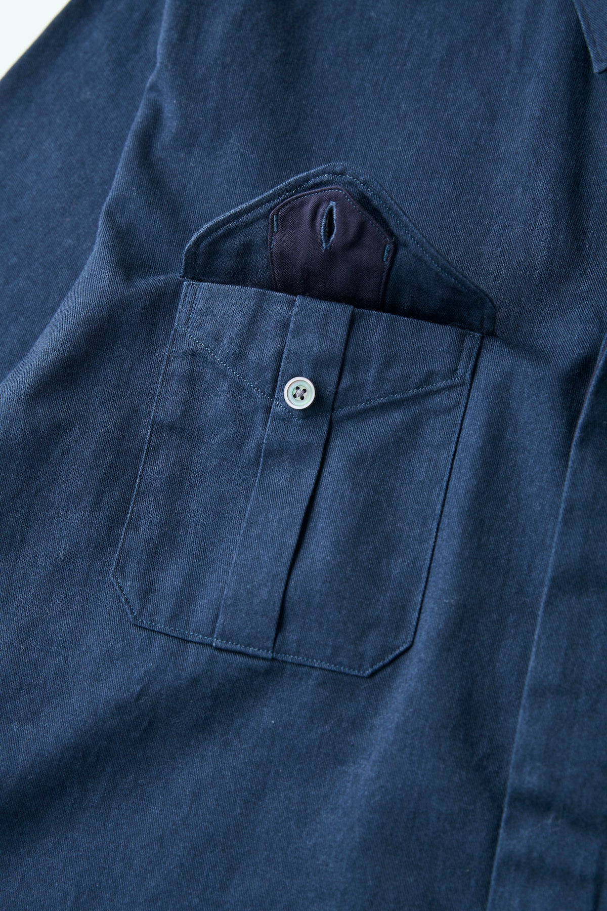 DOUBLE POCKET MONTY SHIRTS - 241OJ-SH12