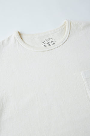 TUBE TEE (CREW-NECK) - 241OJ-CT11