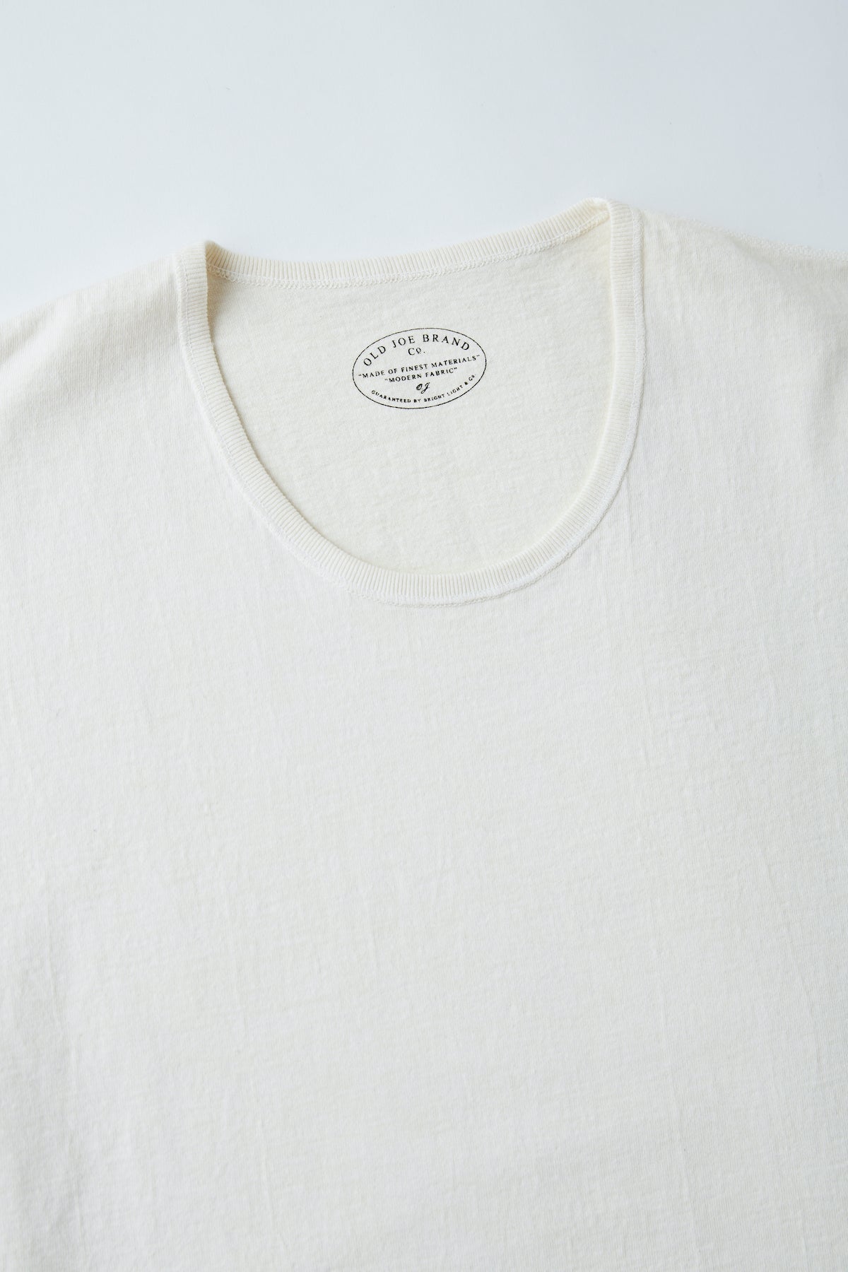 TUBE TEE (ROUND-NECK) - 241OJ-CT12