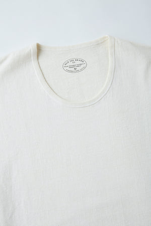 TUBE TEE (ROUND-NECK) - 241OJ-CT12