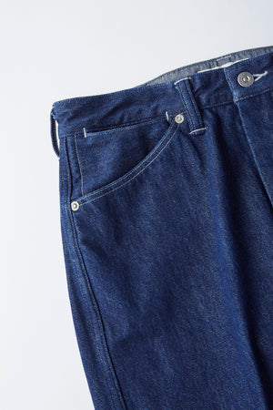 FLAT-BACK JEAN TROUSER"946" - 	242OJ-PT03