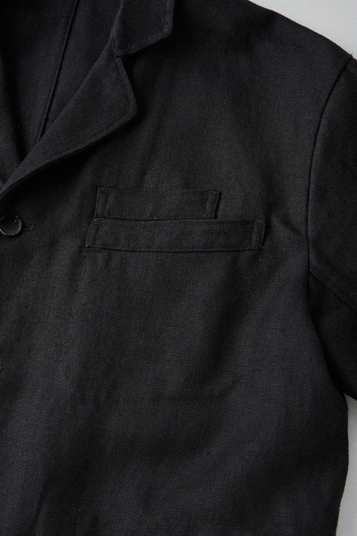 NOTCHED-RAPEL GEORGES JACKET - 251OJ-JK06