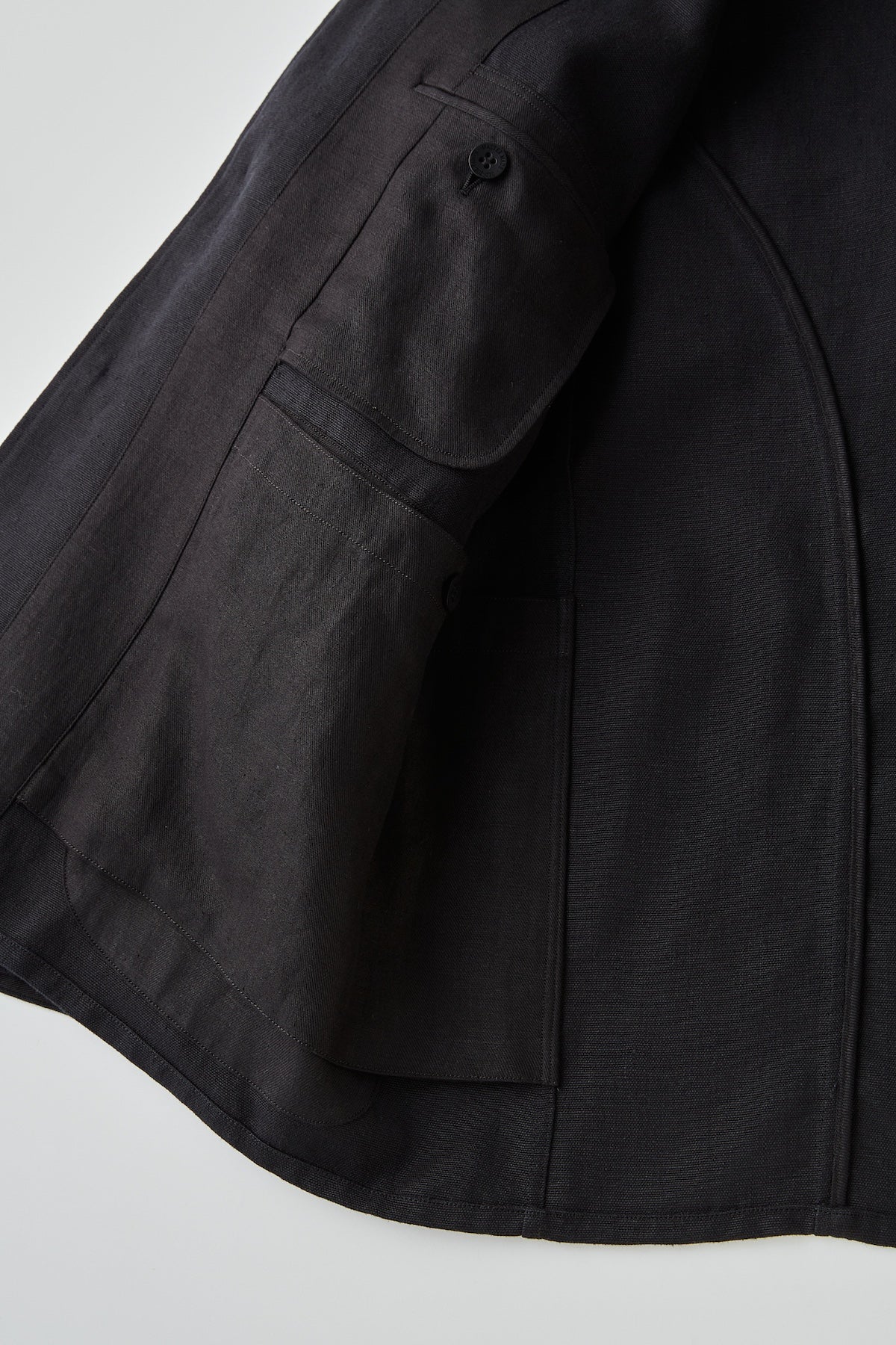 NOTCHED-RAPEL GEORGES JACKET - 251OJ-JK06