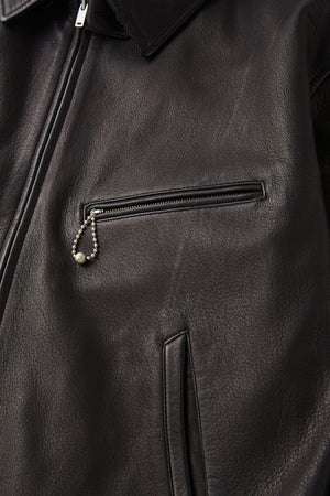 PATINA DEERSKIN HERCULES JACKET - 251OJ-JK10