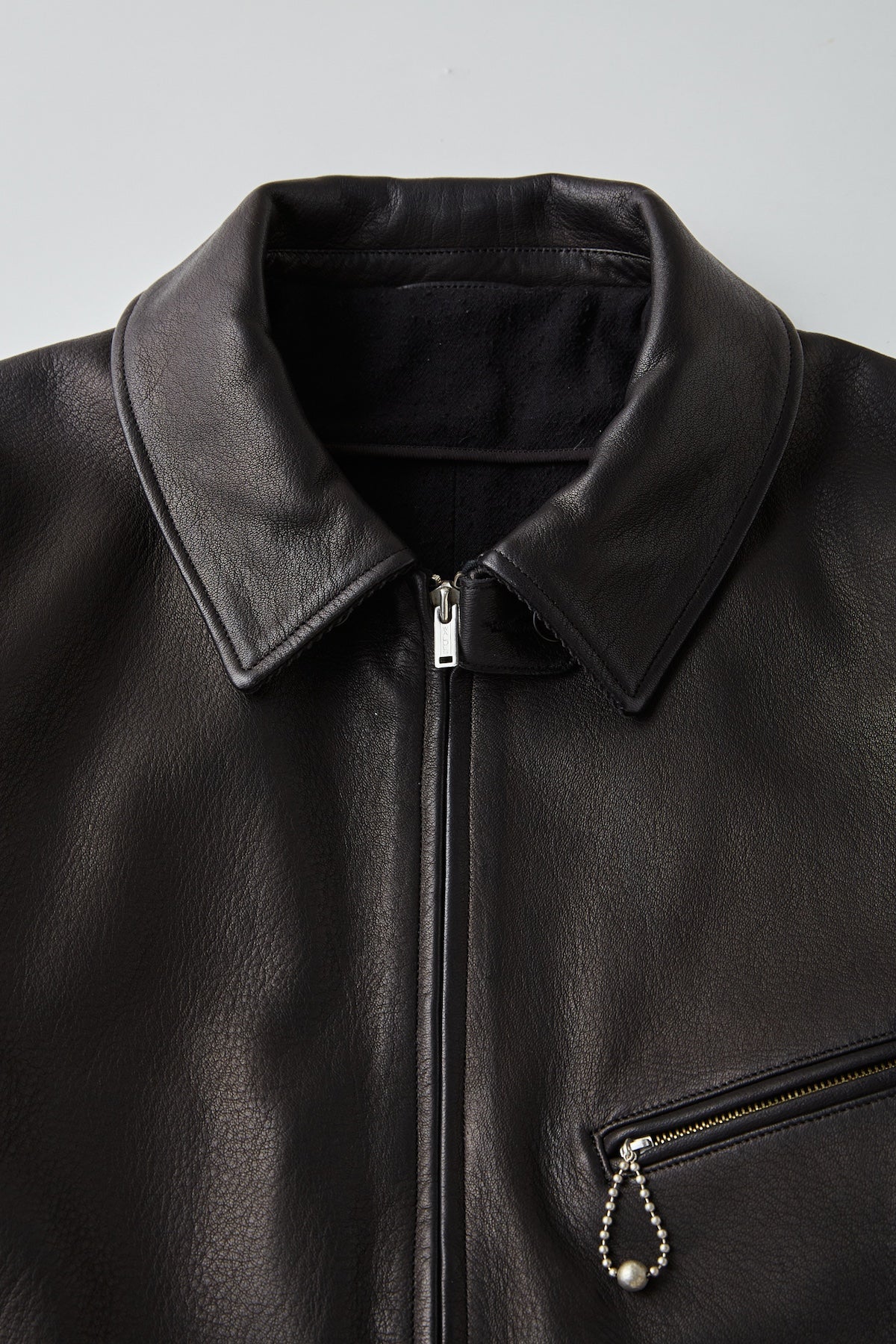 PATINA DEERSKIN HERCULES JACKET - 251OJ-JK10