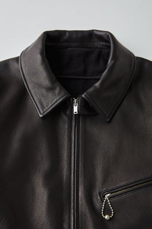 PATINA DEERSKIN HERCULES JACKET - 251OJ-JK10