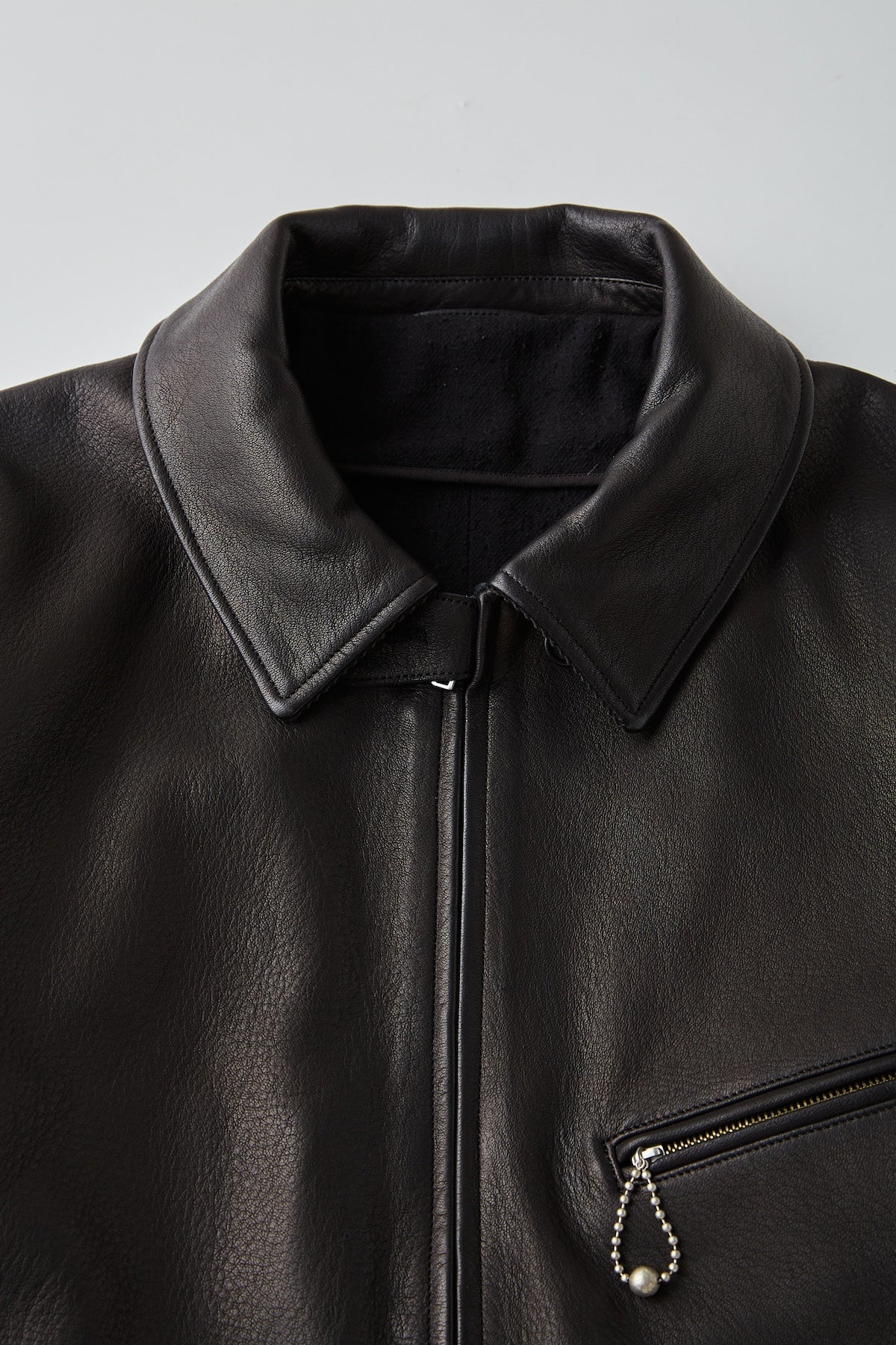 PATINA DEERSKIN HERCULES JACKET - 251OJ-JK10
