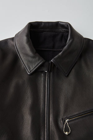 PATINA DEERSKIN HERCULES JACKET - 251OJ-JK10