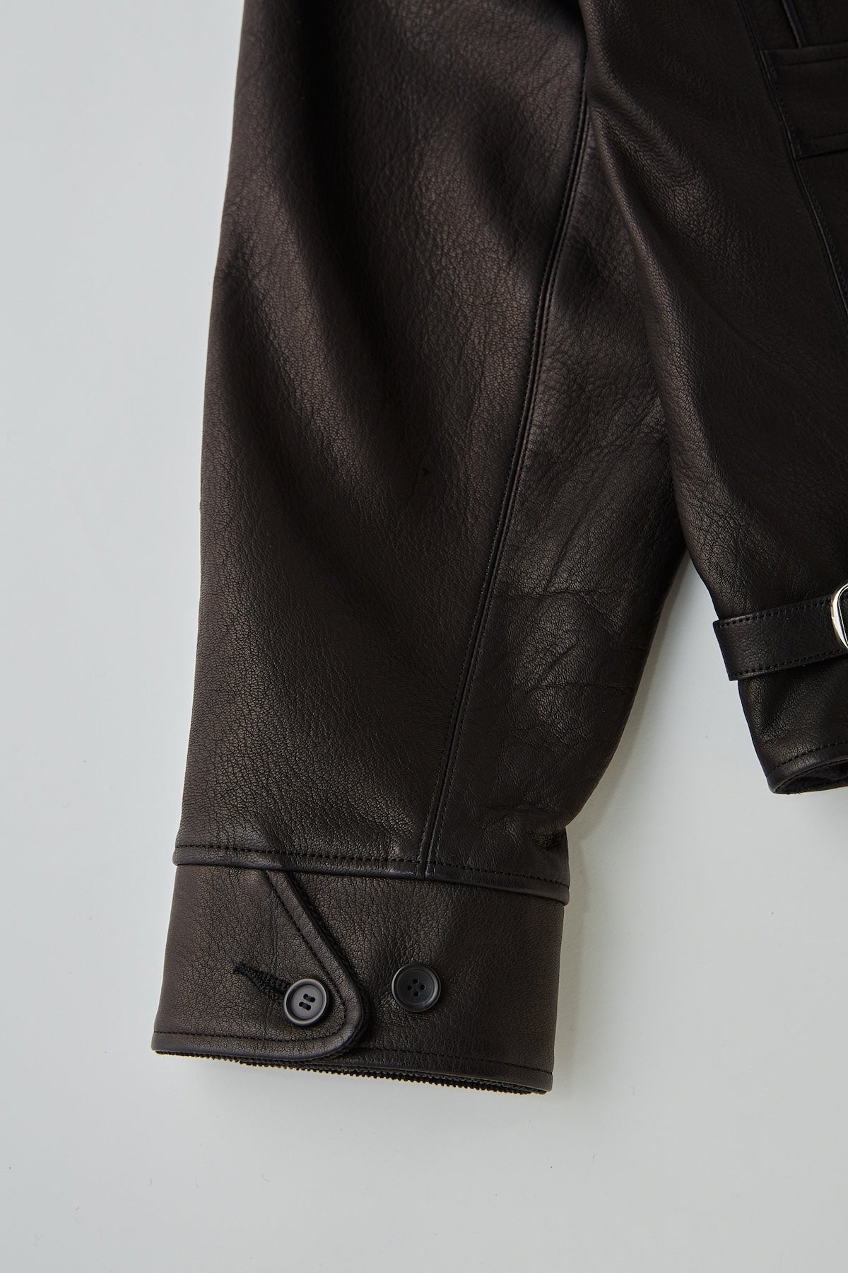 PATINA DEERSKIN HERCULES JACKET - 251OJ-JK10