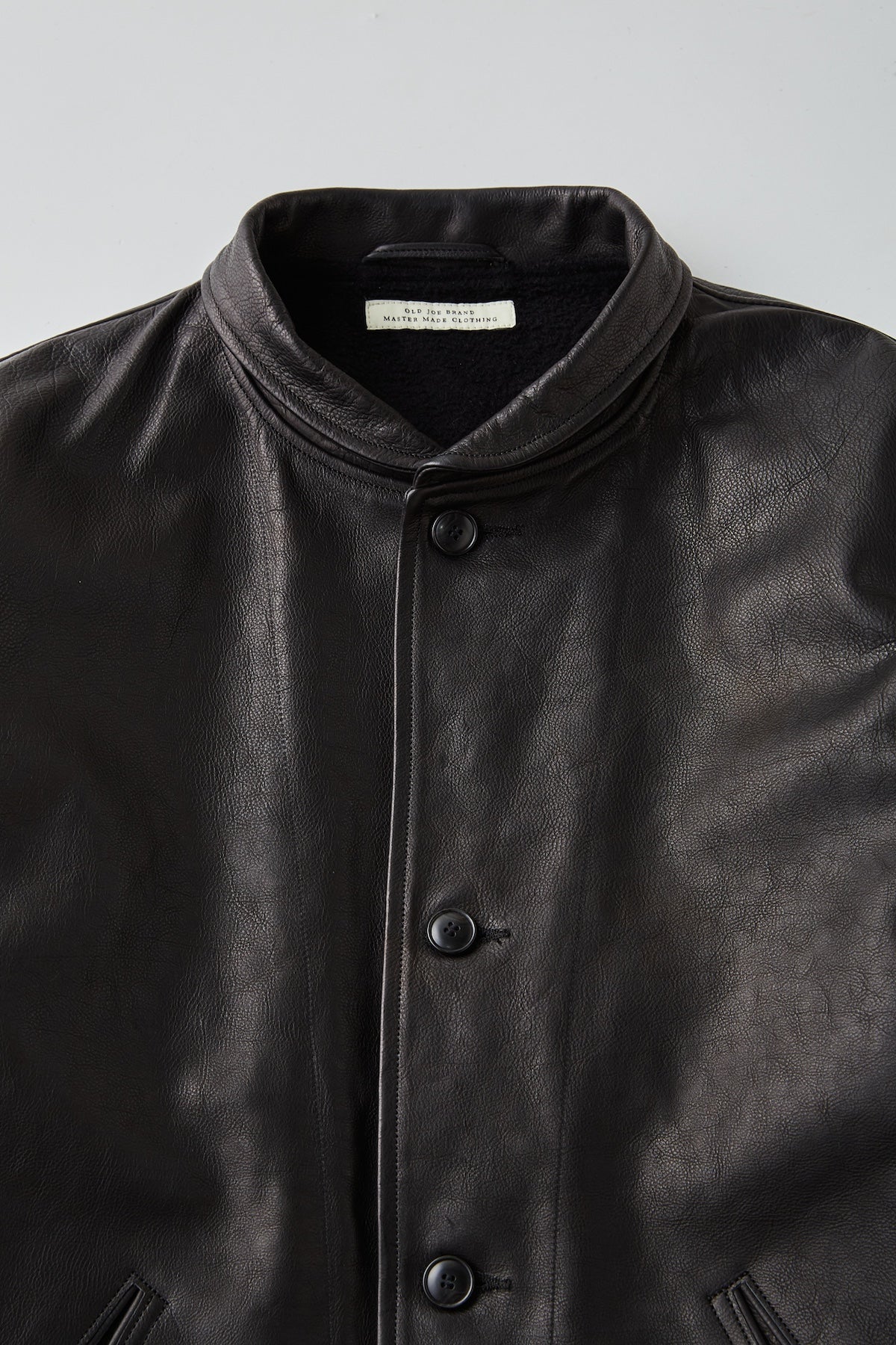 STUNNING CALF COSSAK JACKET - 251OJ-JK14