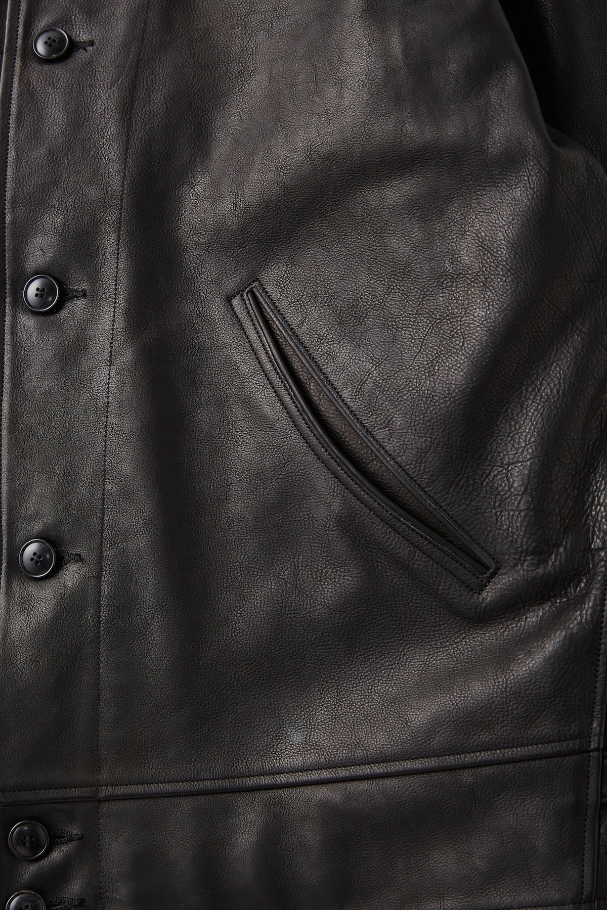 STUNNING CALF COSSAK JACKET - 251OJ-JK14