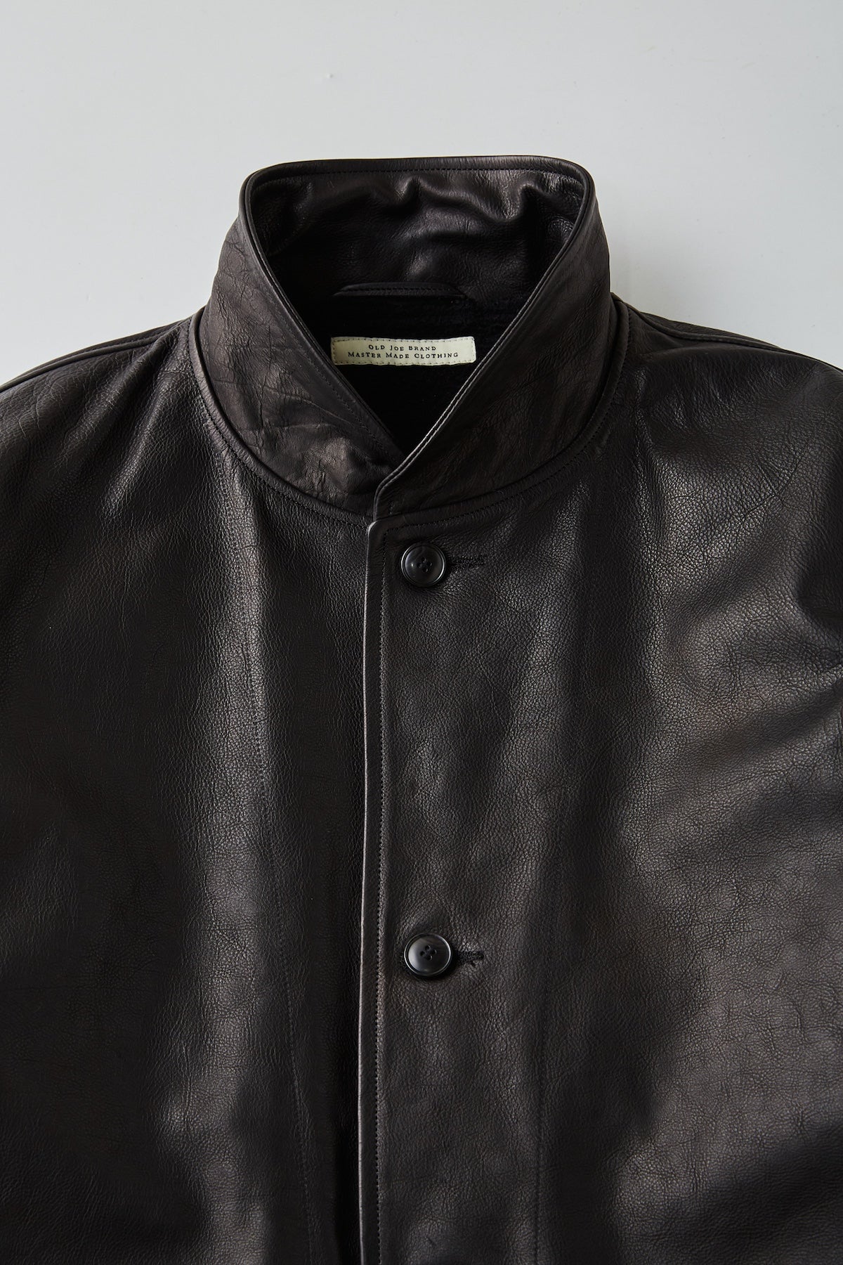 STUNNING CALF COSSAK JACKET - 251OJ-JK14