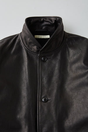 STUNNING CALF COSSAK JACKET - 251OJ-JK14