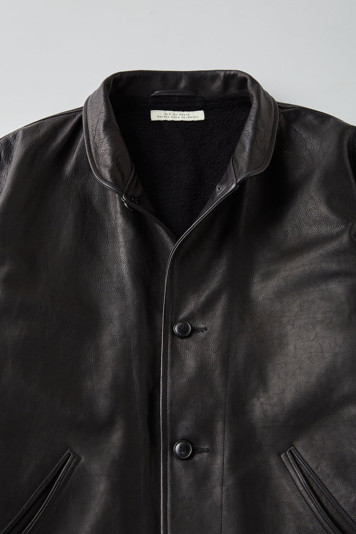 STUNNING CALF COSSAK JACKET - 251OJ-JK14