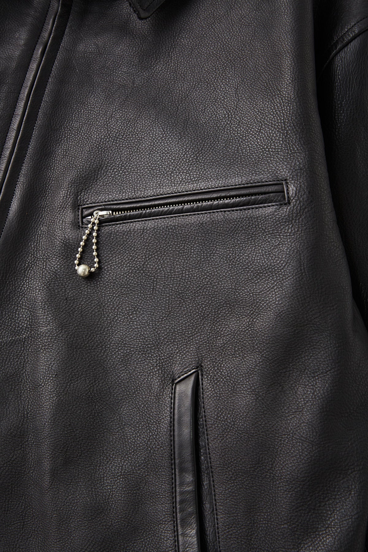 STUNNING CALF HERCULES JACKET - 251OJ-JK13