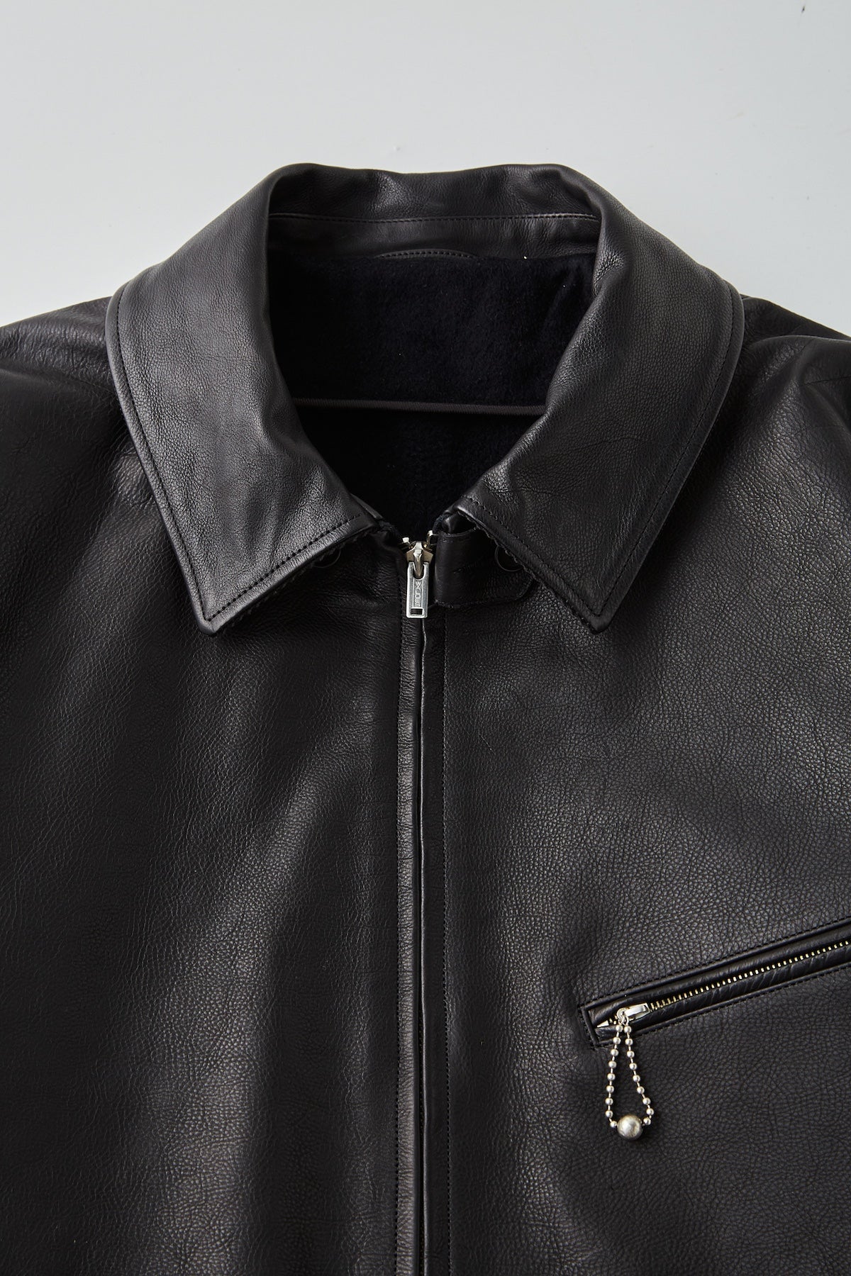 STUNNING CALF HERCULES JACKET - 251OJ-JK13